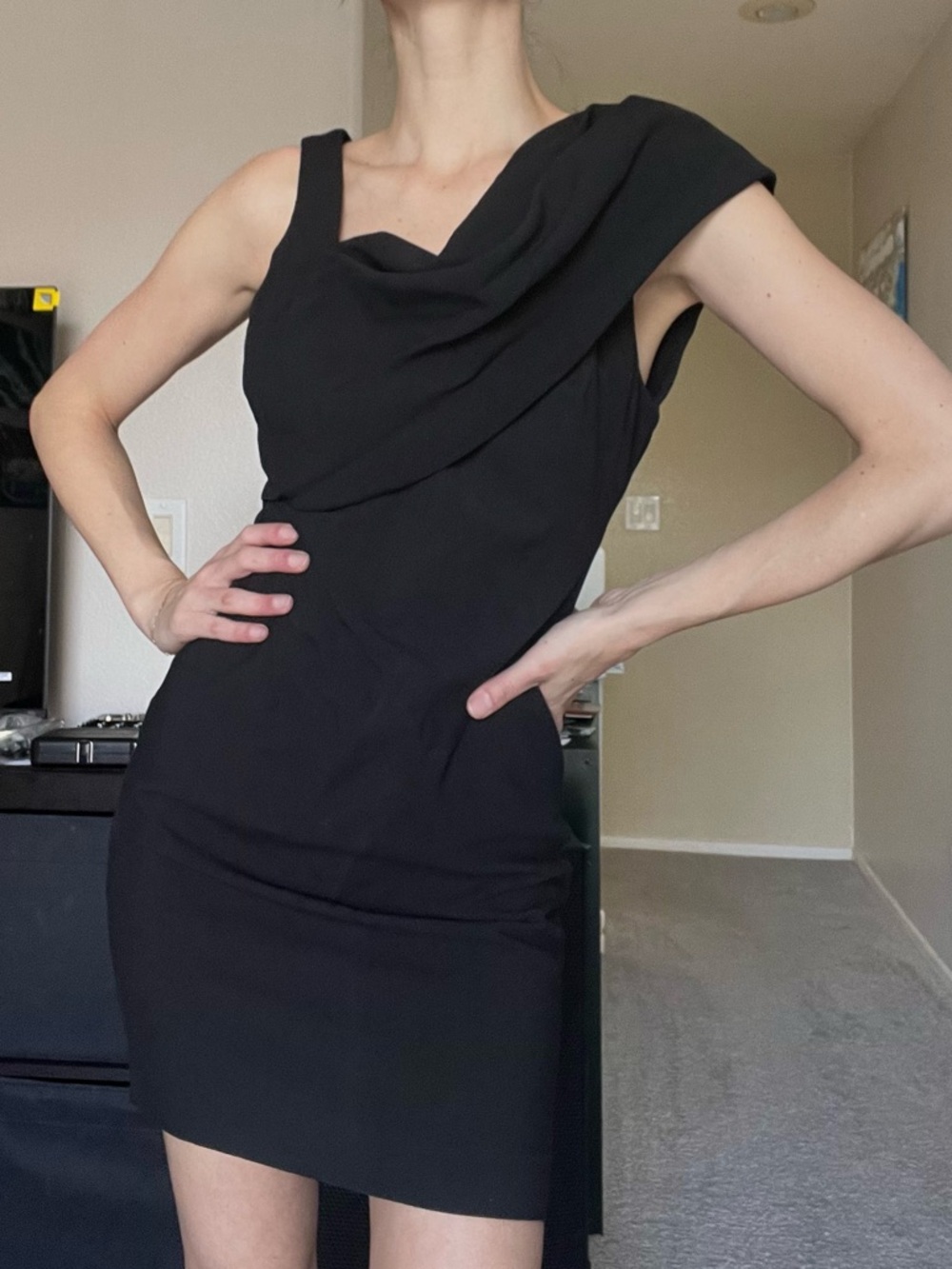 Bebe Cocktail Dress XS/S
